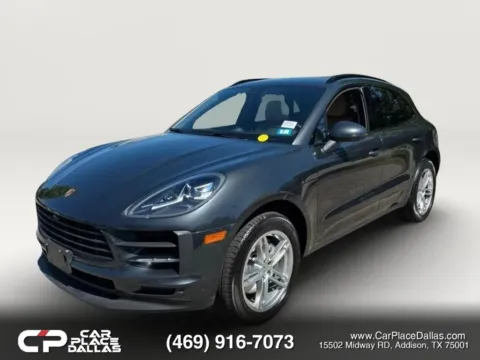 Photos of 2019 Porsche Macan S Sport Utility 4D for sale in Addison, TX at Car Place Dallas