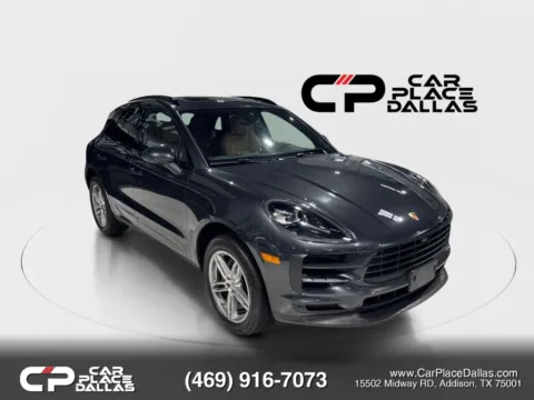 Photos of 2019 Porsche Macan S Sport Utility 4D for sale in Addison, TX at Car Place Dallas