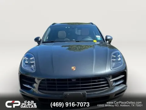 Another view of 2019 Porsche Macan S Sport Utility 4D for sale in Addison, TX at Car Place Dallas