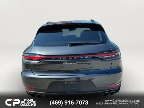 More photos of 2019 Porsche Macan S Sport Utility 4D at Car Place Dallas, TX
