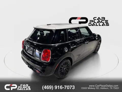 More photos of 2018 MINI Hardtop 4 Door Cooper S Hatchback 4D at Car Place Dallas, TX