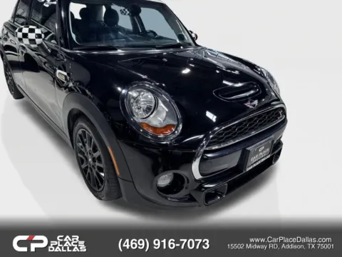 Another view of 2018 MINI Hardtop 4 Door Cooper S Hatchback 4D for sale in Addison, TX at Car Place Dallas