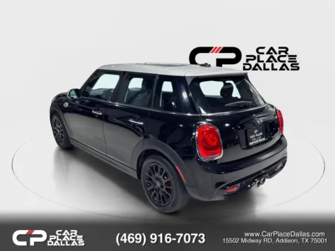 More photos of 2018 MINI Hardtop 4 Door Cooper S Hatchback 4D at Car Place Dallas, TX