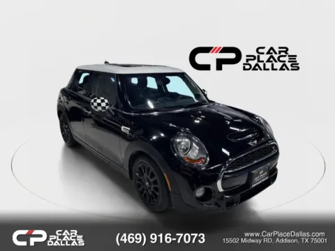Photos of 2018 MINI Hardtop 4 Door Cooper S Hatchback 4D for sale in Addison, TX at Car Place Dallas
