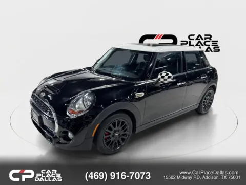 Photos of 2018 MINI Hardtop 4 Door Cooper S Hatchback 4D for sale in Addison, TX at Car Place Dallas