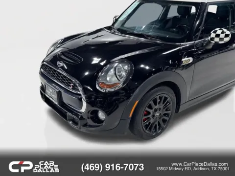 Another view of 2018 MINI Hardtop 4 Door Cooper S Hatchback 4D for sale in Addison, TX at Car Place Dallas
