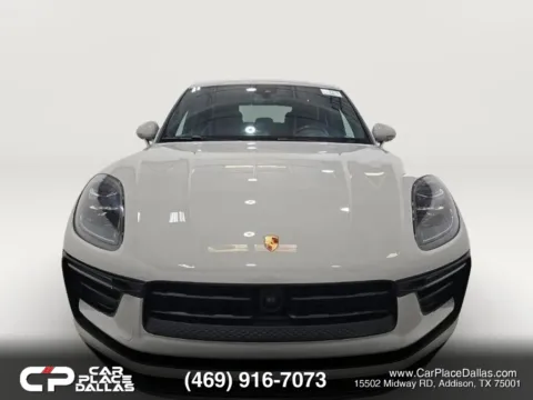 Another view of 2022 Porsche Macan Sport Utility 4D for sale in Addison, TX at Car Place Dallas