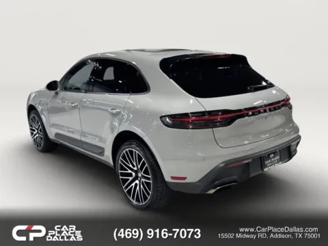 More photos of 2022 Porsche Macan Sport Utility 4D at Car Place Dallas, TX
