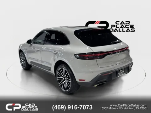 More photos of 2022 Porsche Macan Sport Utility 4D at Car Place Dallas, TX