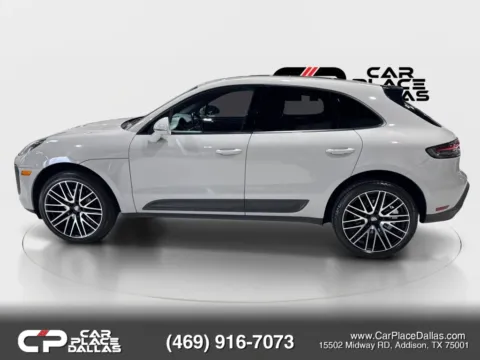 More photos of 2022 Porsche Macan Sport Utility 4D at Car Place Dallas, TX