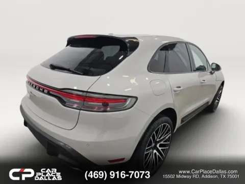More photos of 2022 Porsche Macan Sport Utility 4D at Car Place Dallas, TX