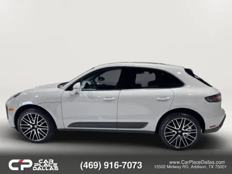 More photos of 2022 Porsche Macan Sport Utility 4D at Car Place Dallas, TX