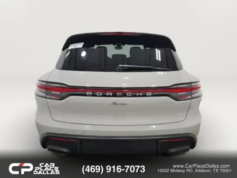 More photos of 2022 Porsche Macan Sport Utility 4D at Car Place Dallas, TX
