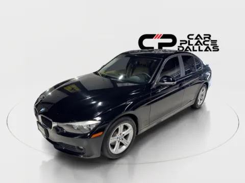 Photos of 2014 BMW 3 Series 320i xDrive NAV,CAM,PDC,MOONROOF,HTD STS,xDRIVE,BLUETOOTH,HIFI AUDIO,SENSATEC,17IN WHLS for sale in Addison, TX at Car Place Dallas