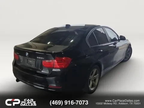 More photos of 2014 BMW 3 Series 320i xDrive Sedan 4D at Car Place Dallas, TX