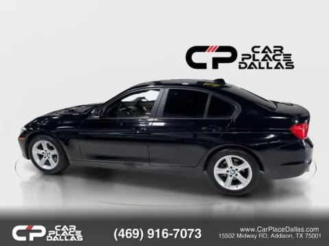 More photos of 2014 BMW 3 Series 320i xDrive NAV,CAM,PDC,MOONROOF,HTD STS,xDRIVE,BLUETOOTH,HIFI AUDIO,SENSATEC,17IN WHLS at Car Place Dallas, TX