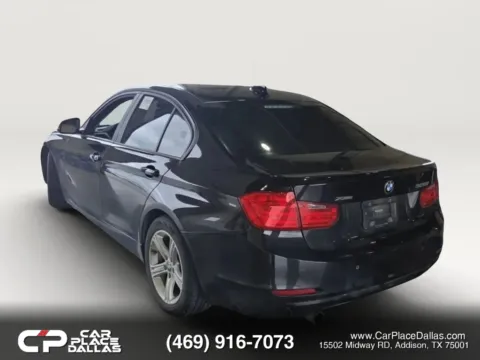 Photos of 2014 BMW 3 Series 320i xDrive Sedan 4D for sale in Addison, TX at Car Place Dallas