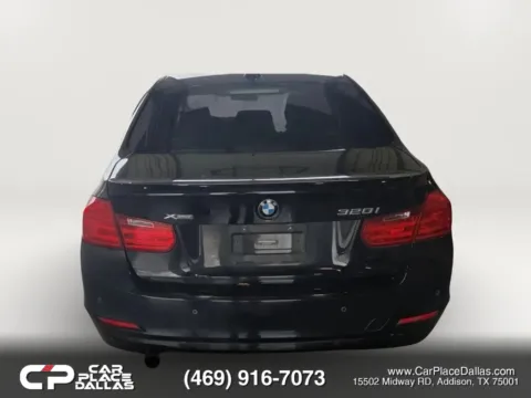 Another view of 2014 BMW 3 Series 320i xDrive Sedan 4D for sale in Addison, TX at Car Place Dallas