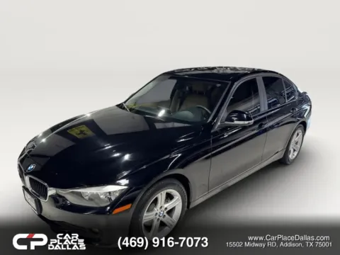 Photos of 2014 BMW 3 Series 320i xDrive Sedan 4D for sale in Addison, TX at Car Place Dallas