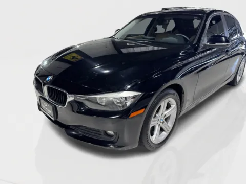Another view of 2014 BMW 3 Series 320i xDrive NAV,CAM,PDC,MOONROOF,HTD STS,xDRIVE,BLUETOOTH,HIFI AUDIO,SENSATEC,17IN WHLS for sale in Addison, TX at Car Place Dallas