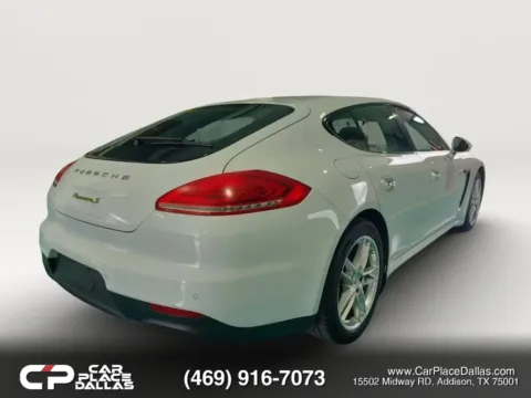 More photos of 2014 Porsche Panamera S E-Hybrid Sedan 4D at Car Place Dallas, TX