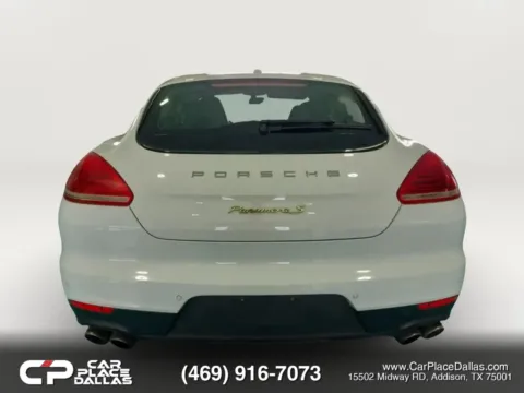 More photos of 2014 Porsche Panamera S E-Hybrid Sedan 4D at Car Place Dallas, TX