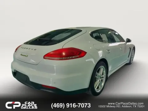 More photos of 2014 Porsche Panamera S E-Hybrid Sedan 4D at Car Place Dallas, TX