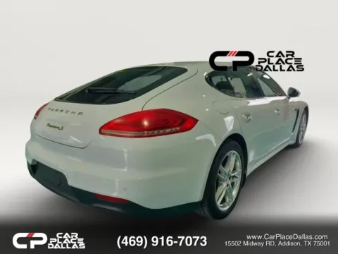 More photos of 2014 Porsche Panamera S E-Hybrid PHEV,NAV,BOSE,HTD STS,SUNROOF,CAM,PARK ASSIST,MEMORY STS,AIR SUSP,PASM,19IN WHLS at Car Place Dallas, TX