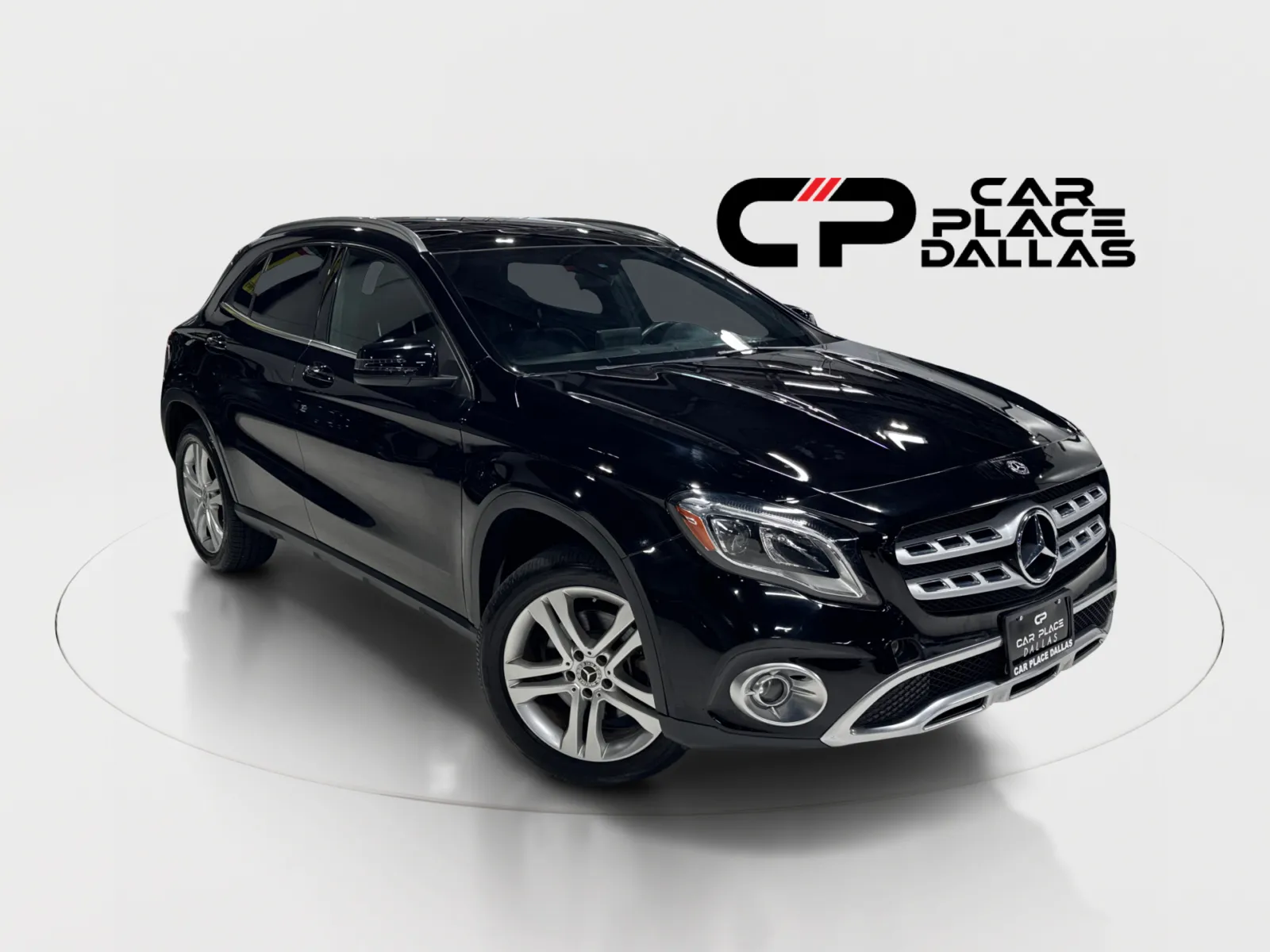 2020 Mercedes-Benz GLA 250