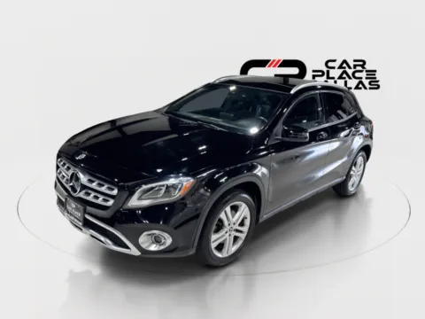 Photos of 2020 Mercedes-Benz GLA 250 4MATIC Sport Utility 4D for sale in Addison, TX at Car Place Dallas