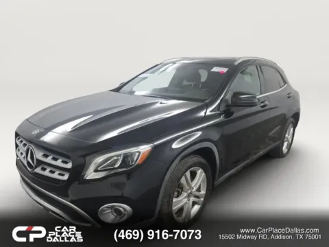 Photos of 2020 Mercedes-Benz GLA 250 4MATIC Sport Utility 4D for sale in Addison, TX at Car Place Dallas
