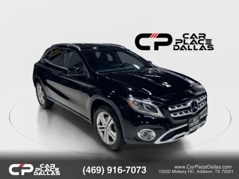 More photos of 2020 Mercedes-Benz GLA 250 4MATIC Sport Utility 4D at Car Place Dallas, TX