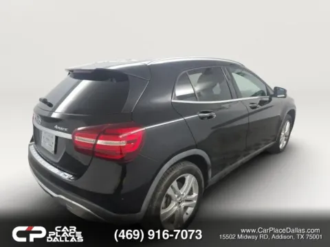 More photos of 2020 Mercedes-Benz GLA 250 4MATIC Sport Utility 4D at Car Place Dallas, TX