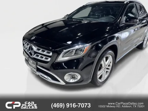 Another view of 2020 Mercedes-Benz GLA 250 4MATIC Sport Utility 4D for sale in Addison, TX at Car Place Dallas