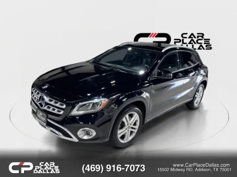 Photos of 2020 Mercedes-Benz GLA 250 4MATIC Sport Utility 4D for sale in Addison, TX at Car Place Dallas