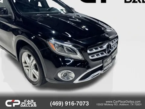 More photos of 2020 Mercedes-Benz GLA 250 4MATIC Sport Utility 4D at Car Place Dallas, TX