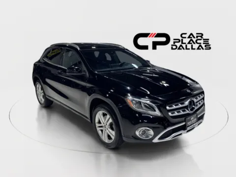 More photos of 2020 Mercedes-Benz GLA 250 4MATIC Sport Utility 4D at Car Place Dallas, TX