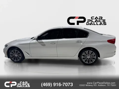 More photos of 2018 BMW 5 Series 530i Sedan 4D at Car Place Dallas, TX