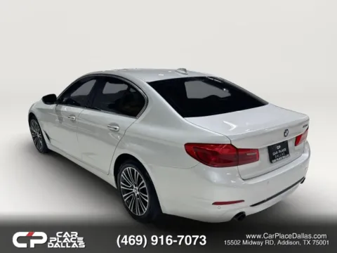 More photos of 2018 BMW 5 Series 530i Sedan 4D at Car Place Dallas, TX