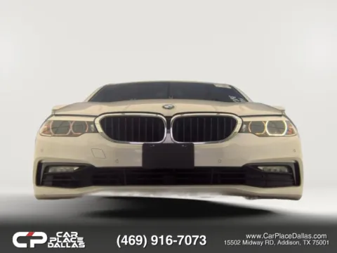 More photos of 2018 BMW 5 Series 530i Sedan 4D at Car Place Dallas, TX