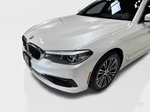 Another view of 2018 BMW 5 Series 530i Sedan 4D for sale in Addison, TX at Car Place Dallas