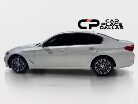 More photos of 2018 BMW 5 Series 530i Sedan 4D at Car Place Dallas, TX
