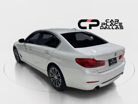 More photos of 2018 BMW 5 Series 530i Sedan 4D at Car Place Dallas, TX