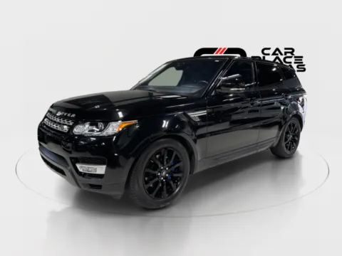 Another view of 2017 Land Rover Range Rover Sport HSE NAV,PANO,MERIDIAN,HTD STS,CAM,PARK ASSIST,BLIND SPOT,LEATHER,AIR SUSP,4WD,20IN WHLS for sale in Addison, TX at Car Place Dallas