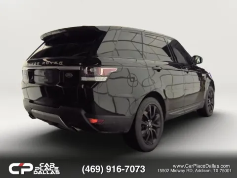More photos of 2017 Land Rover Range Rover Sport HSE Sport Utility 4D at Car Place Dallas, TX