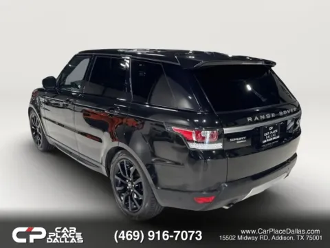 More photos of 2017 Land Rover Range Rover Sport HSE Sport Utility 4D at Car Place Dallas, TX