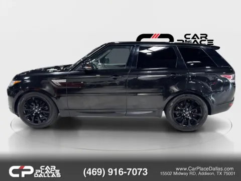 More photos of 2017 Land Rover Range Rover Sport HSE Sport Utility 4D at Car Place Dallas, TX