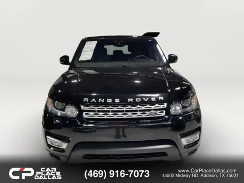 More photos of 2017 Land Rover Range Rover Sport HSE NAV,PANO,MERIDIAN,HTD STS,CAM,PARK ASSIST,BLIND SPOT,LEATHER,AIR SUSP,4WD,20IN WHLS at Car Place Dallas, TX