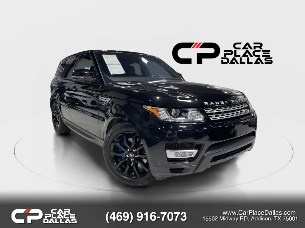 2017 Land Rover Range