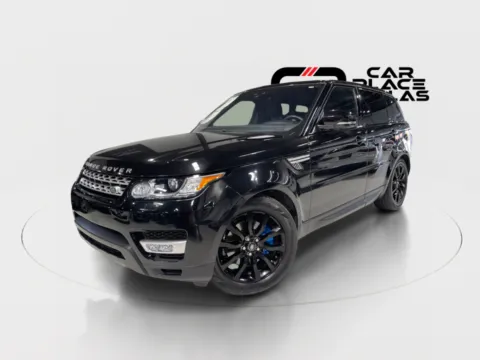 Photos of 2017 Land Rover Range Rover Sport HSE NAV,PANO,MERIDIAN,HTD STS,CAM,PARK ASSIST,BLIND SPOT,LEATHER,AIR SUSP,4WD,20IN WHLS for sale in Addison, TX at Car Place Dallas